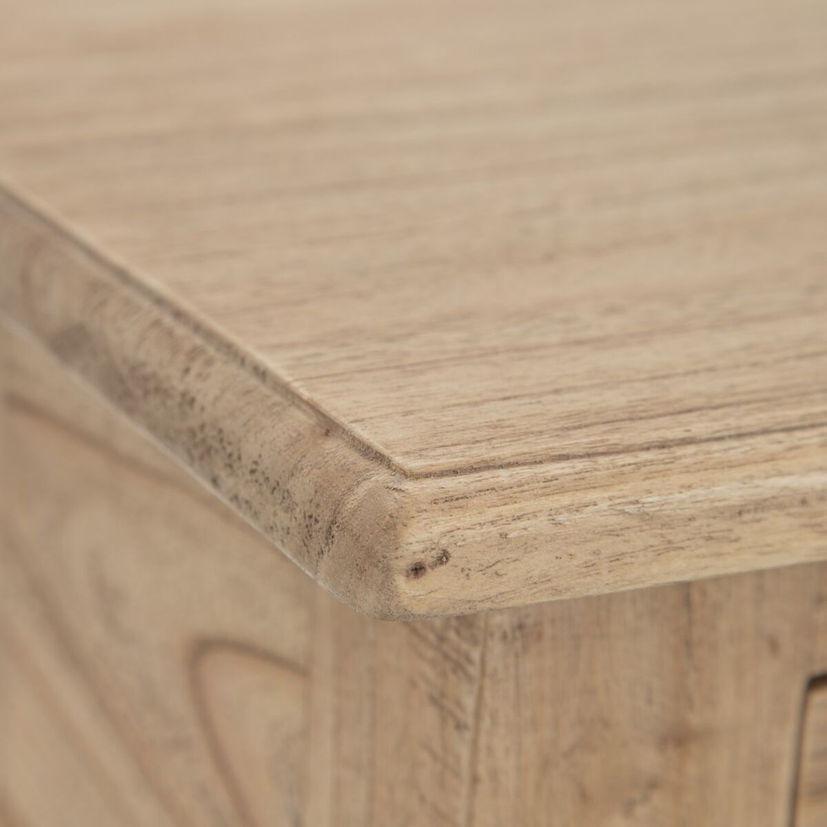 Nattbord Naturell Minditre 50 x 32 x 72 cm